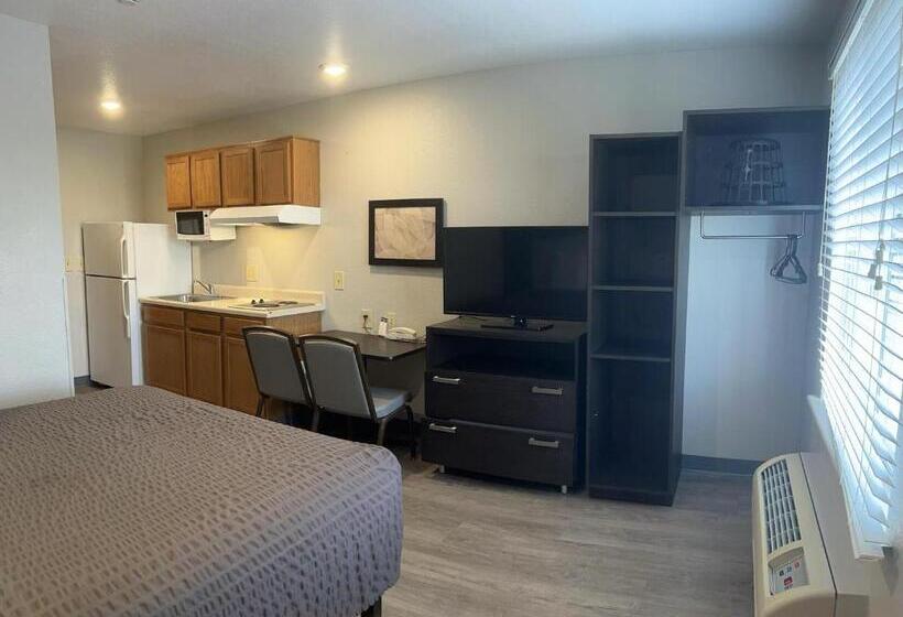 호텔 Woodspring Suites Charlotte Gastonia