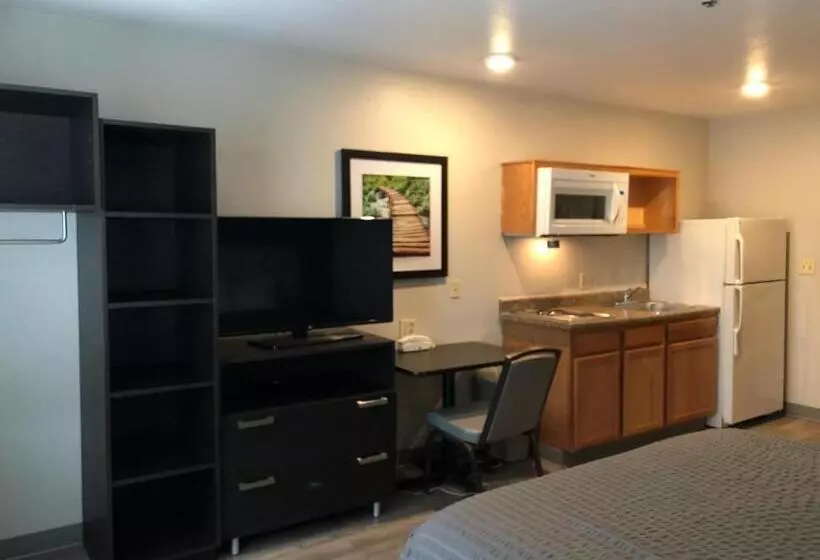 ホテル Woodspring Suites Charlotte Gastonia
