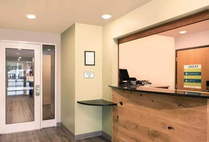 ホテル Woodspring Suites Charlotte Gastonia