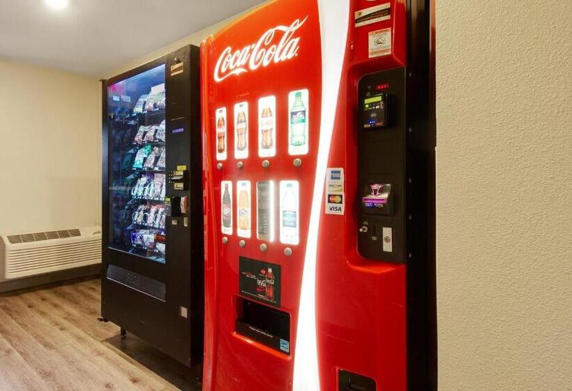 هتل Woodspring Suites Houston Willowbrook