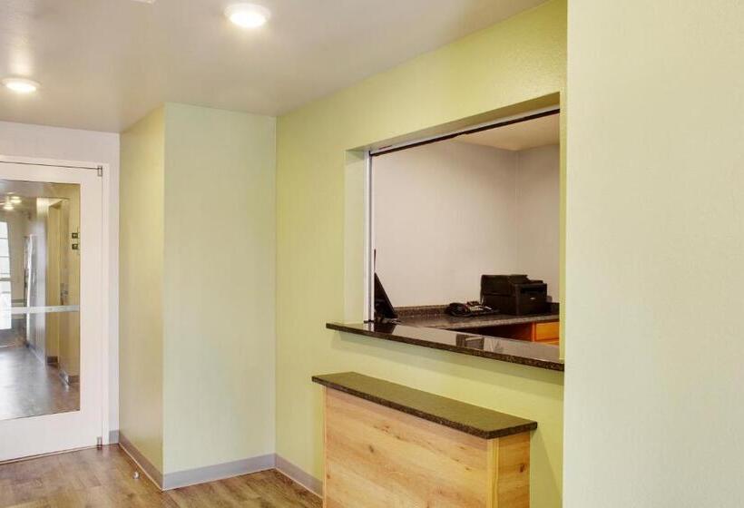 هتل Woodspring Suites Houston Willowbrook