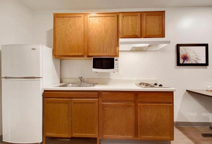 هتل Woodspring Suites Houston Willowbrook