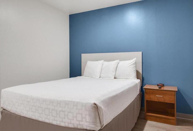 هتل Woodspring Suites Houston Willowbrook