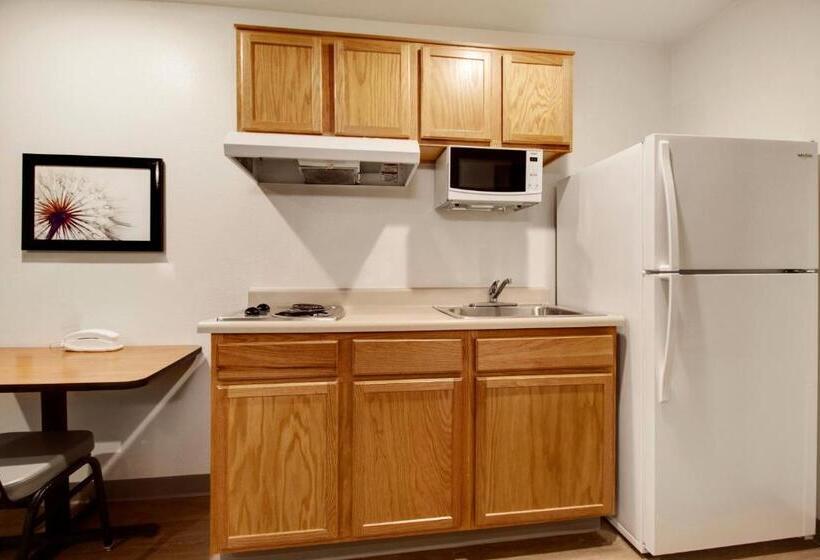 هتل Woodspring Suites Houston Willowbrook