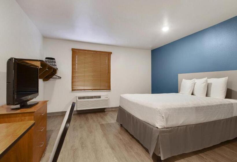 هتل Woodspring Suites Houston Willowbrook