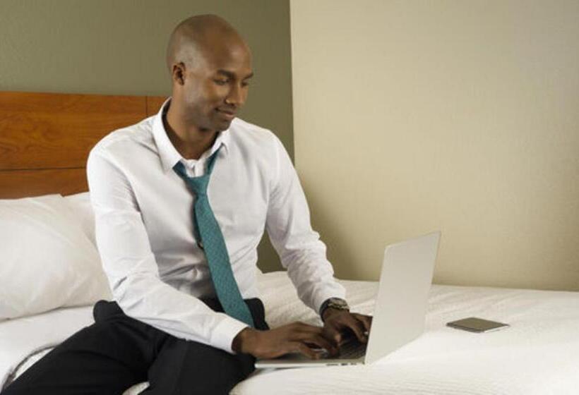 هتل Woodspring Suites Houston Willowbrook