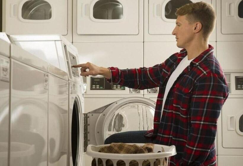 هتل Woodspring Suites Houston Willowbrook