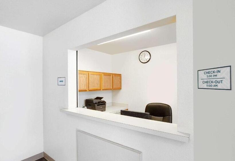 هتل Woodspring Suites Houston Willowbrook