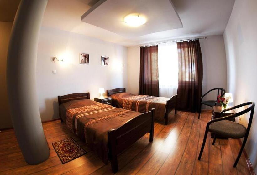 فندق Zajazd Wrocławski