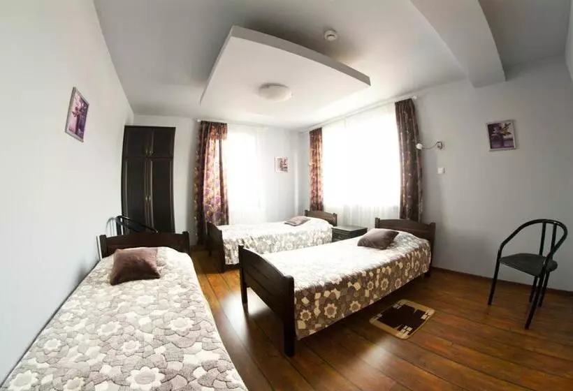 Hotelli Zajazd Wrocławski