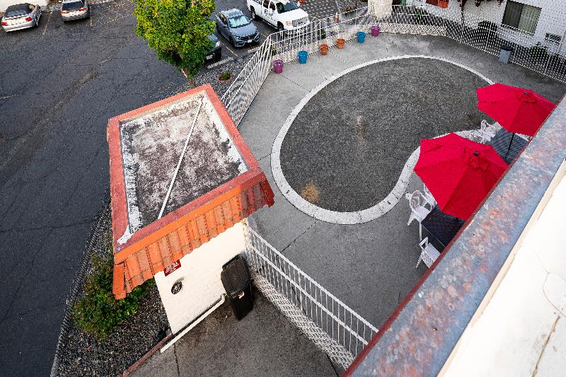 Oyo Hotel Hermiston Or, Downtown