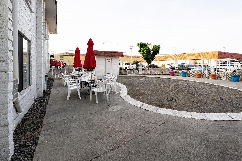 Oyo Hotel Hermiston Or, Downtown