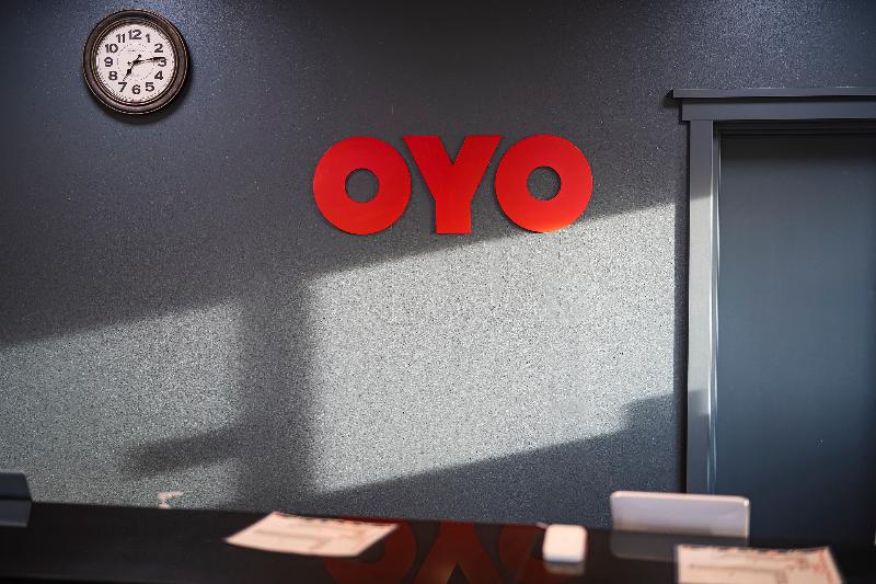 Oyo Hotel Hermiston Or, Downtown