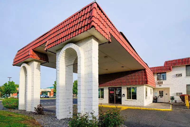 Oyo Hotel Hermiston Or, Downtown
