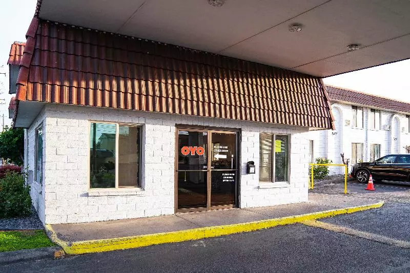 Oyo Hotel Hermiston Or, Downtown