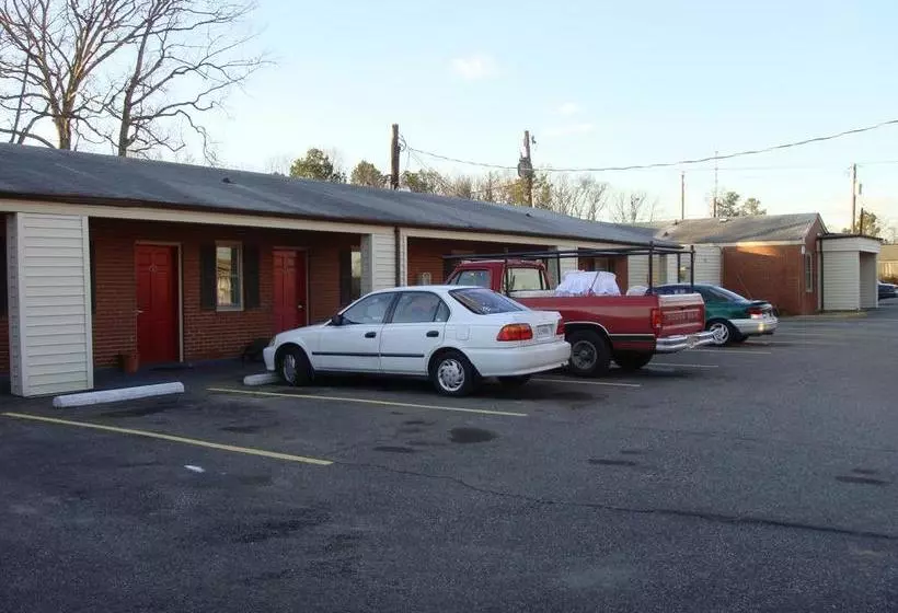 Palm Leaf Motel
