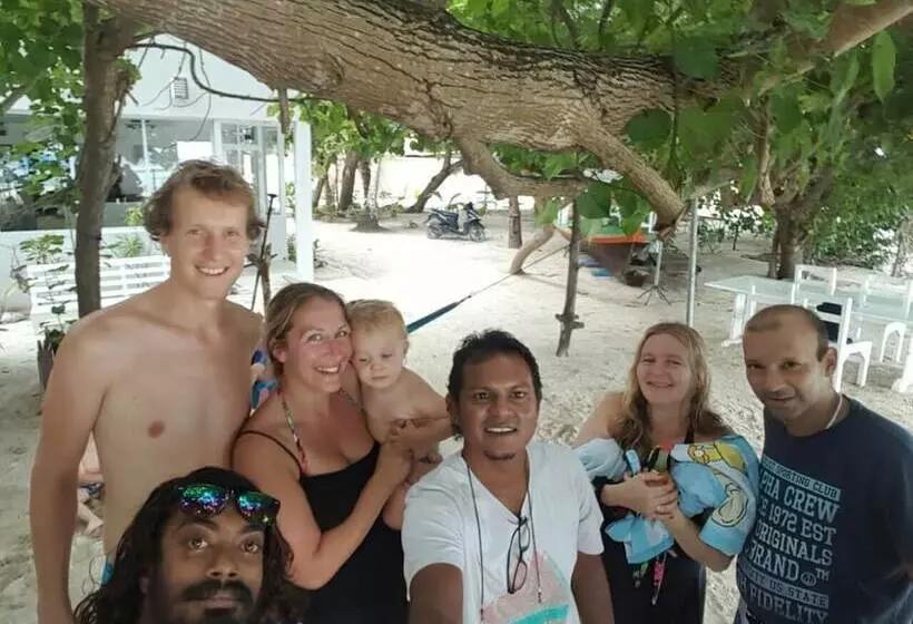 پانسیون Liberty Guest House Maldives
