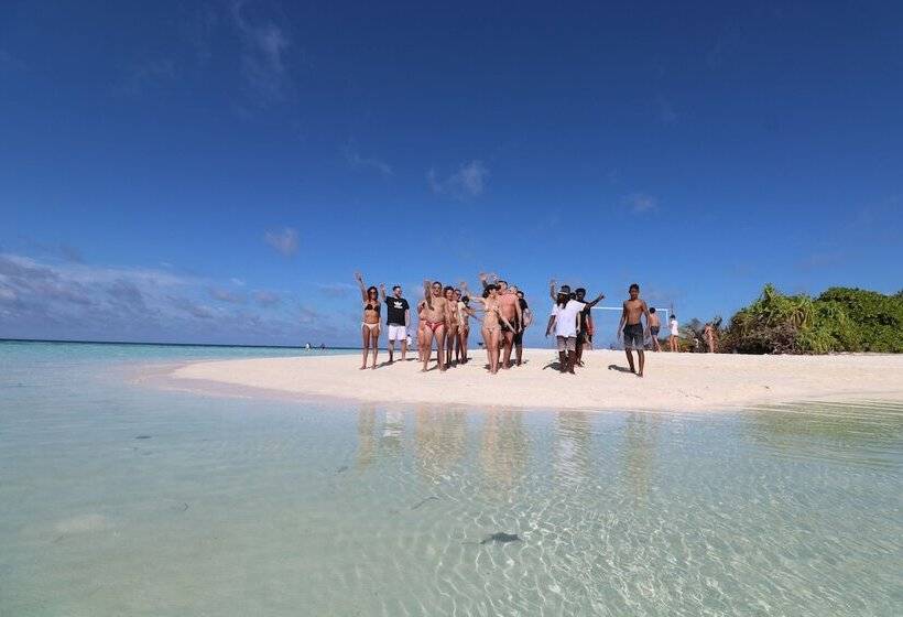 Pensão Liberty Guest House Maldives