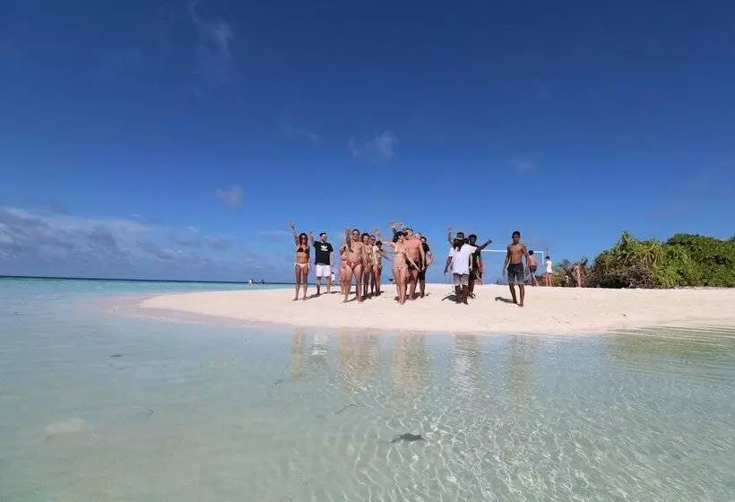 پانسیون Liberty Guest House Maldives