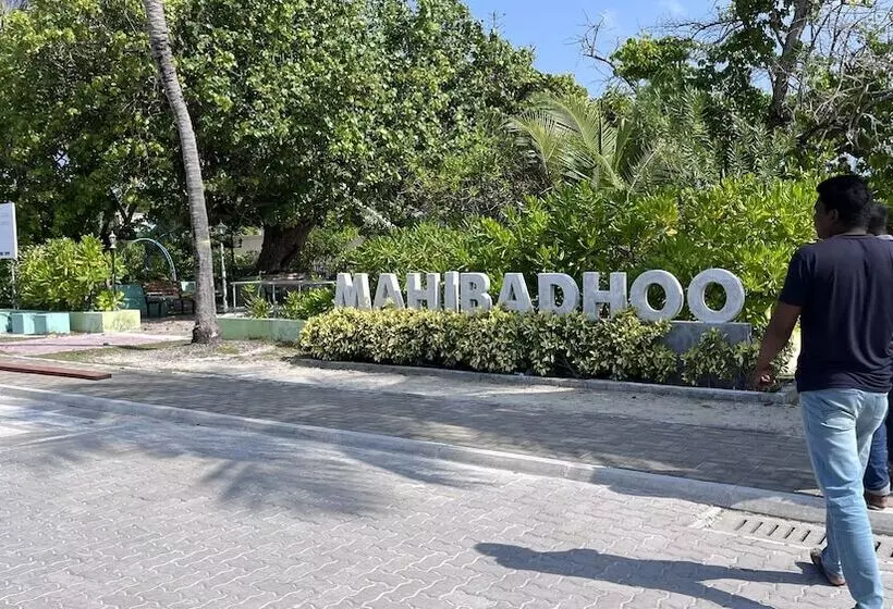 پانسیون Liberty Guest House Maldives