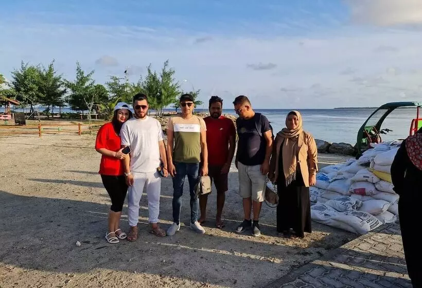 پانسیون Liberty Guest House Maldives