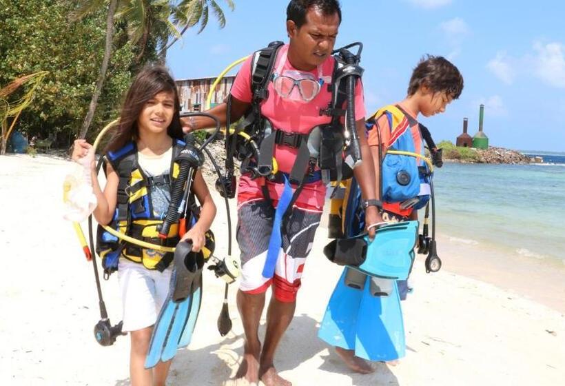 Pensão Liberty Guest House Maldives