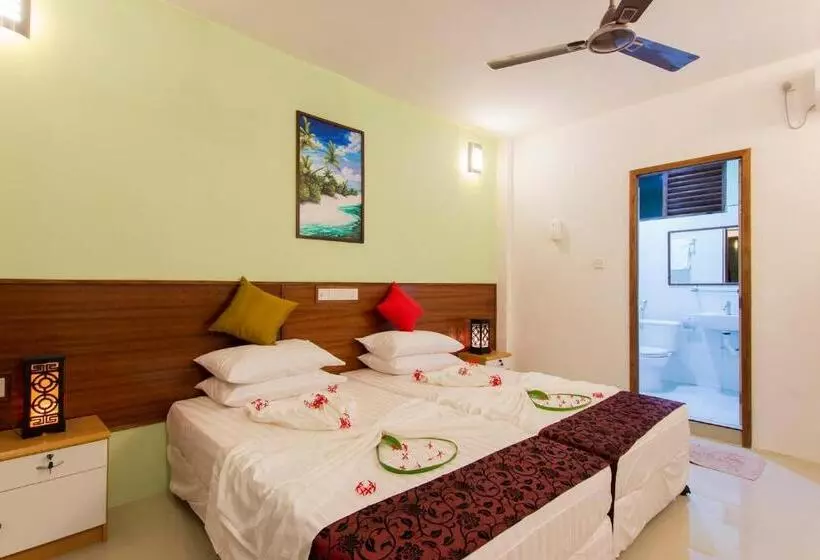 پانسیون Liberty Guest House Maldives
