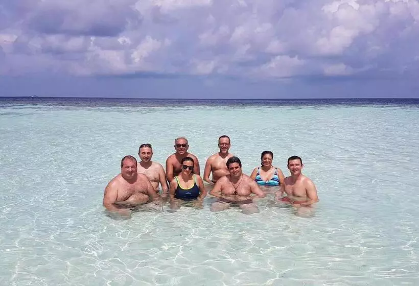 پانسیون Liberty Guest House Maldives