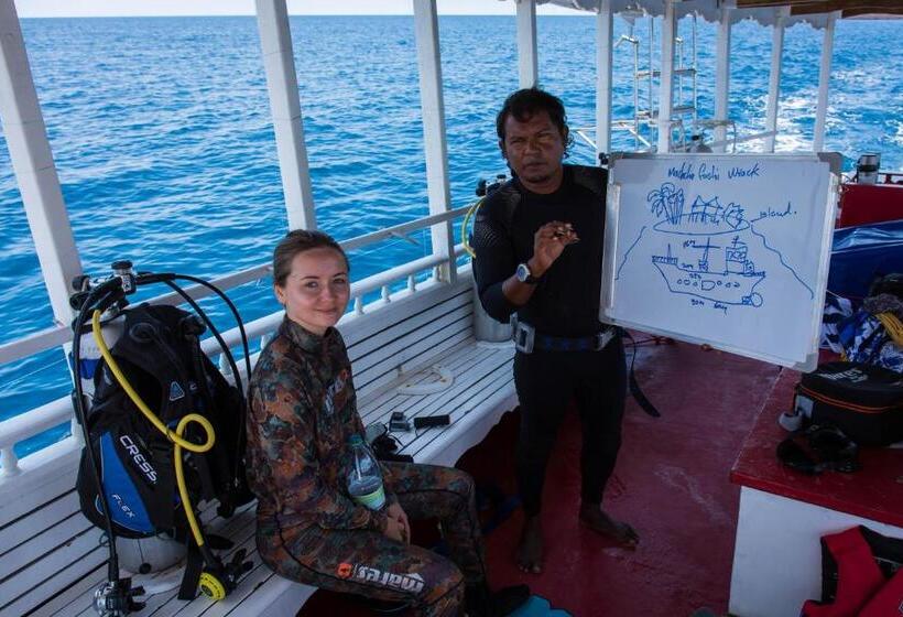 Pensão Liberty Guest House Maldives