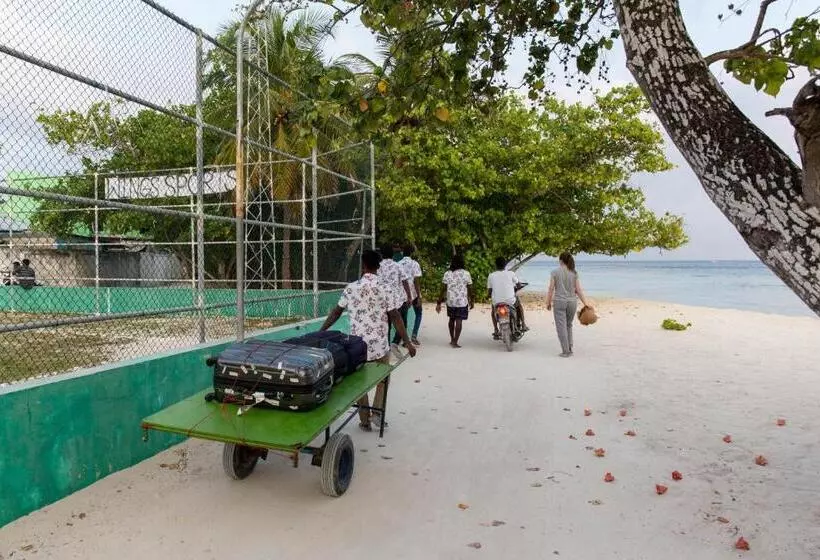 پانسیون Liberty Guest House Maldives