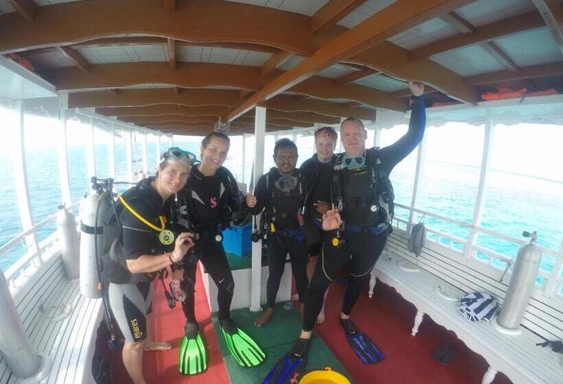 Pensão Liberty Guest House Maldives