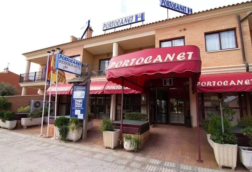 Portocanet Complejo Turístico