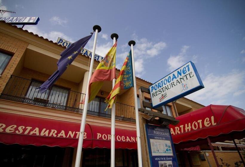 Portocanet Complejo Turístico