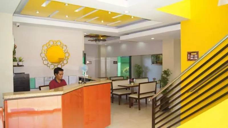 Aamiaismajoitus (B&B) Staylite