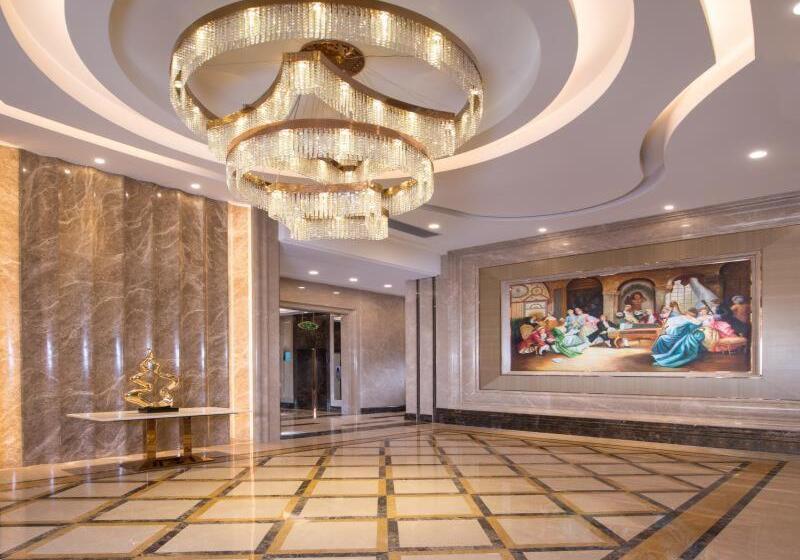 Vienna Classic Hotel Dongguan Changan Xiandai