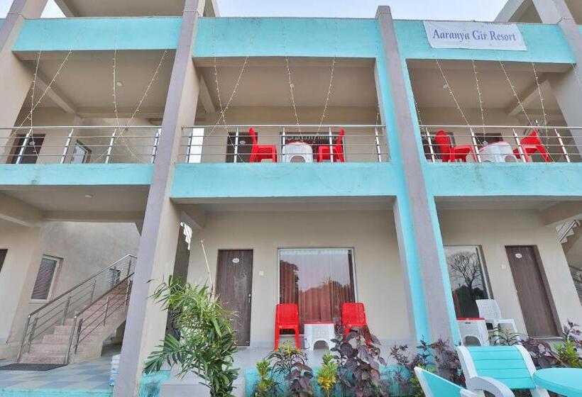 Aaranya Gir Resort