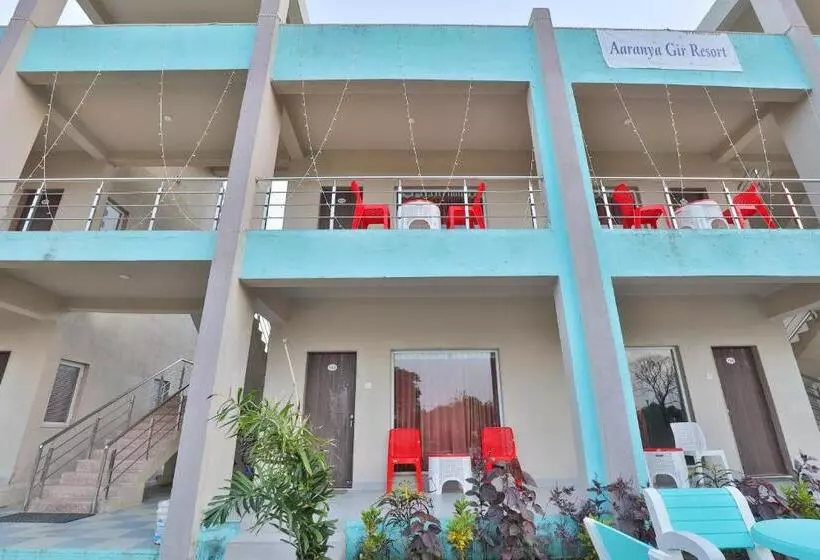 Aaranya Gir Resort