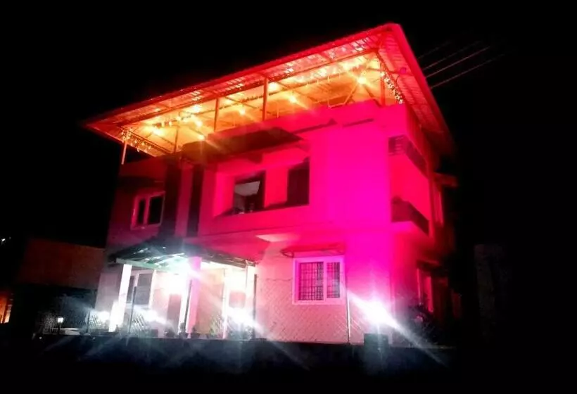 ユースホステル Aaranya Inn Ooty