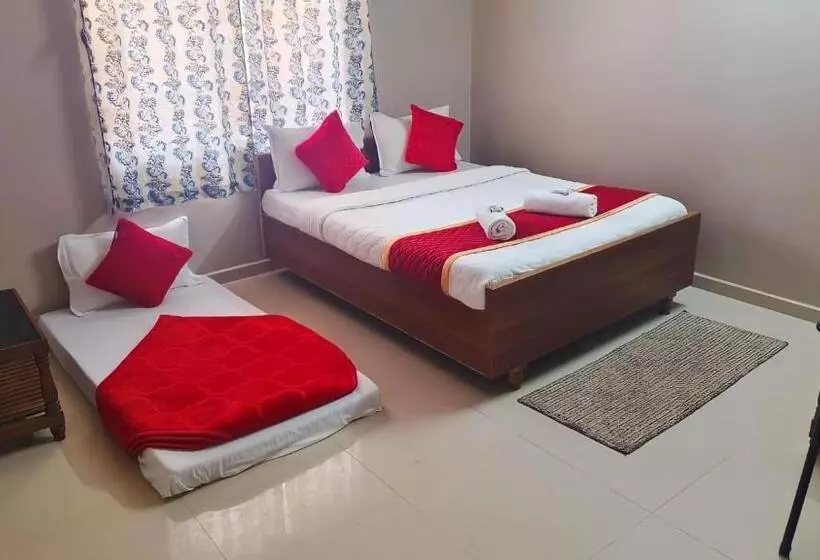 ユースホステル Aaranya Inn Ooty