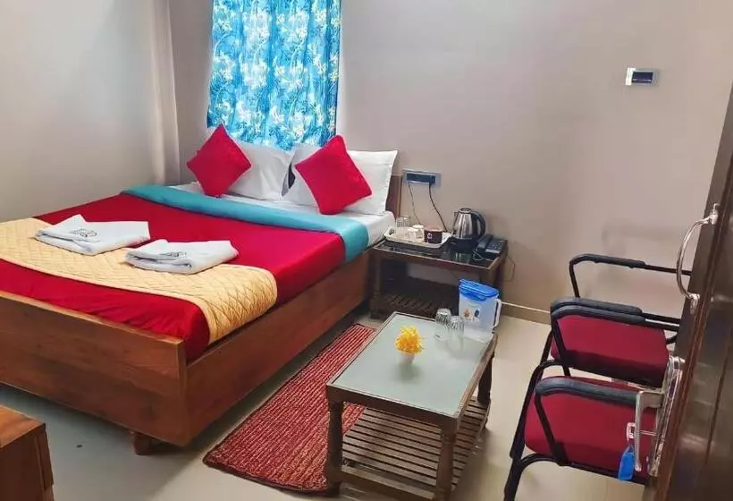 ユースホステル Aaranya Inn Ooty