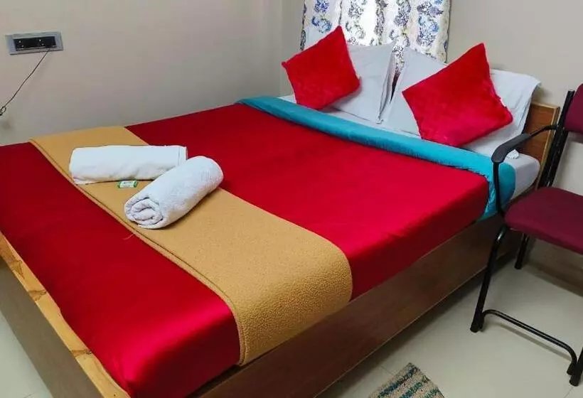ユースホステル Aaranya Inn Ooty