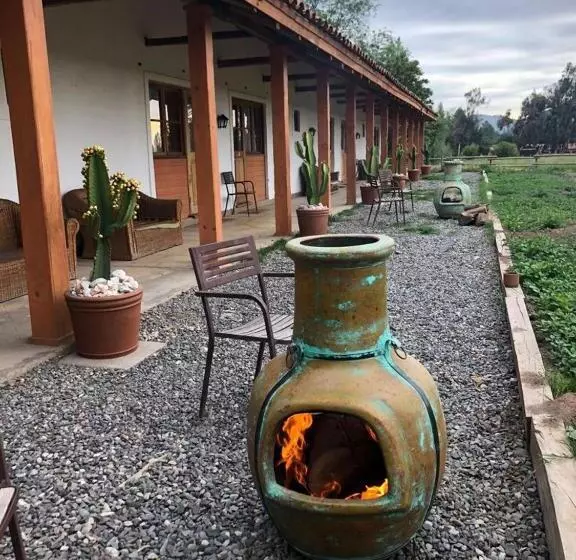 Retkeilymaja Casa Origen