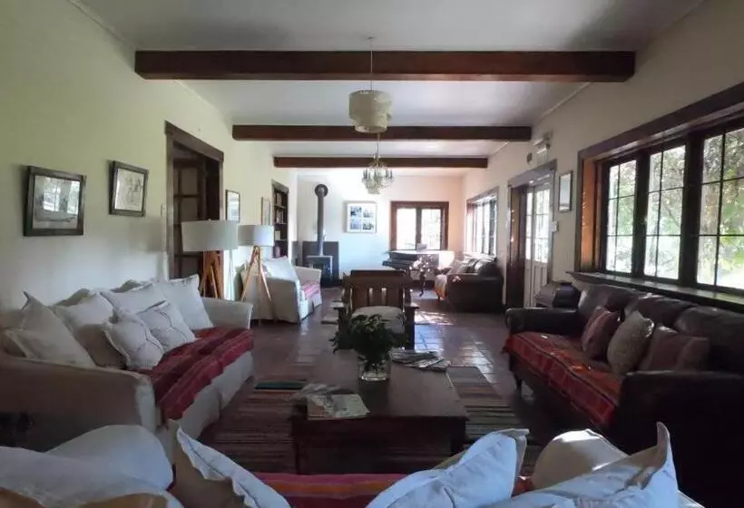 Retkeilymaja Casa Origen