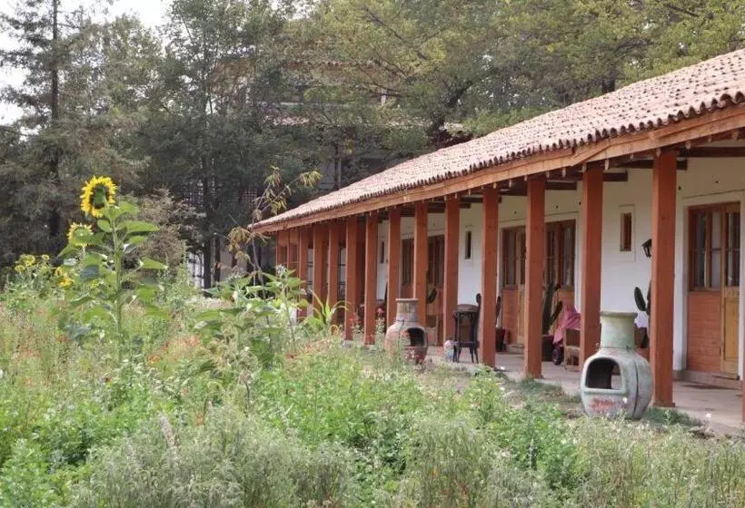 Retkeilymaja Casa Origen