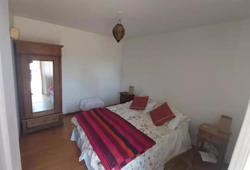 Retkeilymaja Casa Origen