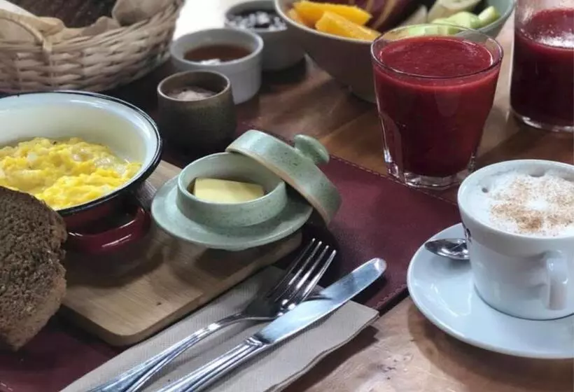 Retkeilymaja Casa Origen