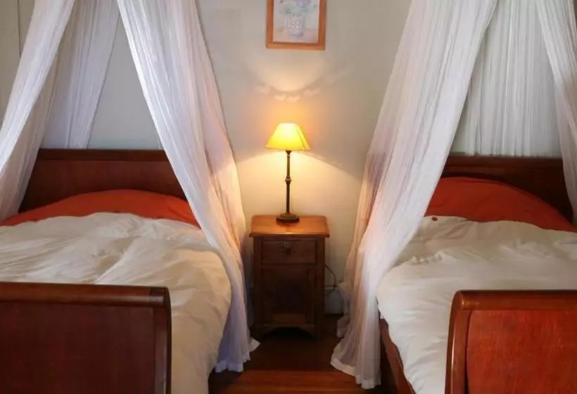 Retkeilymaja Casa Origen