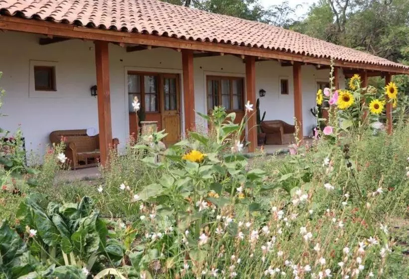 Retkeilymaja Casa Origen