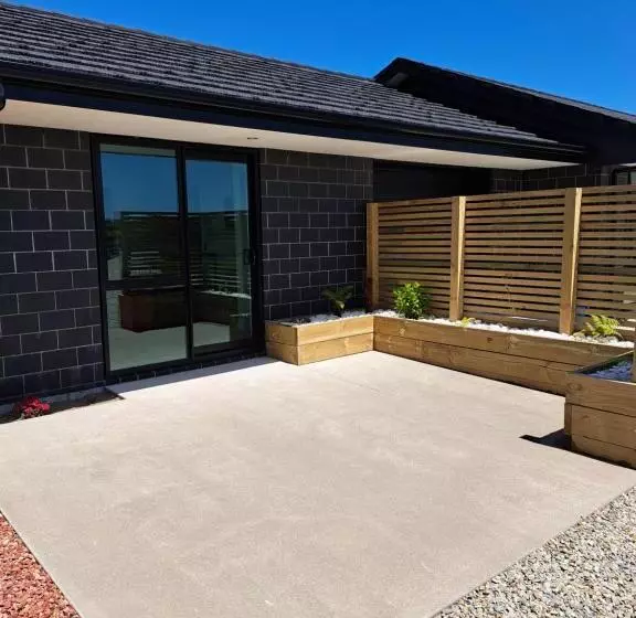 Aamiaismajoitus (B&B) 3 Mile Bnb