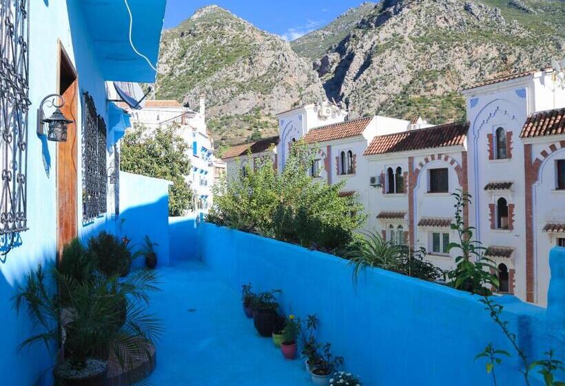 تختخواب و صبحانه Casa Blue Pearl